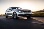 BMW 520d SE Sedan 2017 года (UK)
